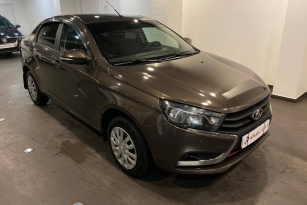 LADA VESTA