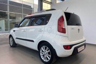 KIA SOUL