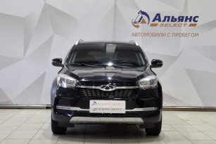 CHERY TIGGO 4