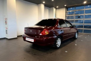 KIA SPECTRA