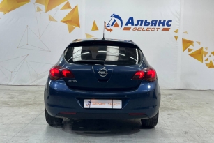 OPEL ASTRA
