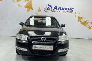 NISSAN ALMERA