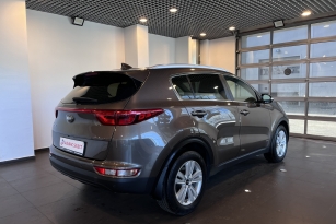 KIA SPORTAGE QL