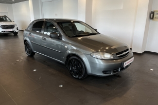 CHEVROLET LACETTI
