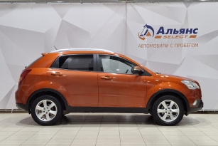 SSANGYONG ACTYON