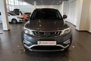 GEELY ATLAS (NL-3)