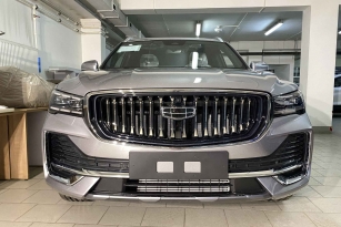 GEELY MONJARO (KX11)