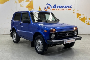 LADA 2121 (4X4)