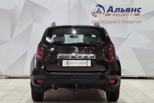 RENAULT DUSTER
