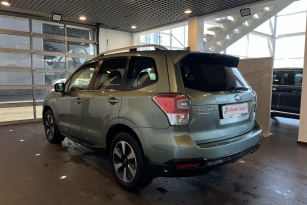 SUBARU FORESTER