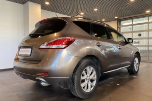 NISSAN MURANO