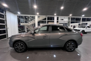 LADA VESTA