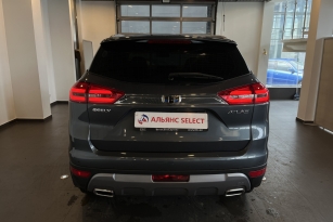 GEELY ATLAS (NL-3)