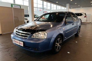 CHEVROLET LACETTI