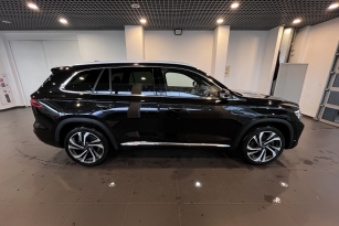 GEELY MONJARO (KX11)