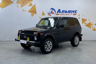 LADA 2121 (4X4)