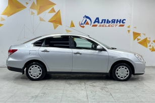 NISSAN ALMERA