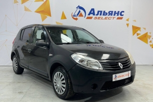 RENAULT SANDERO