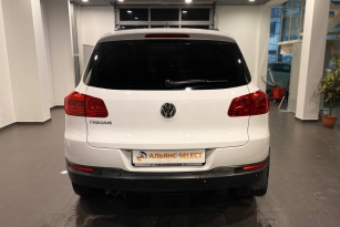 VOLKSWAGEN TIGUAN NEW