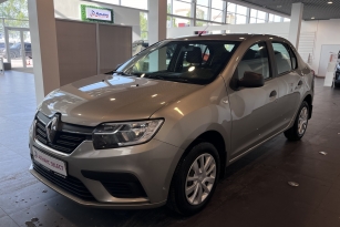 RENAULT LOGAN
