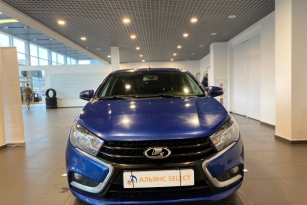 LADA VESTA