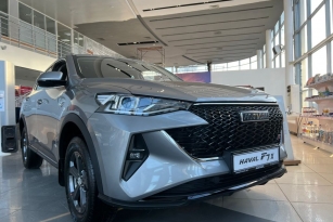 HAVAL F7X