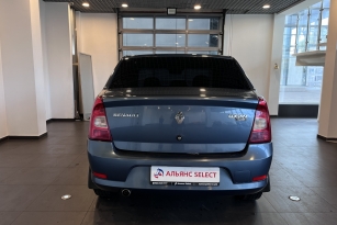 RENAULT LOGAN
