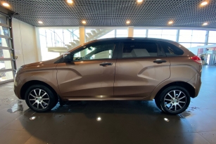 LADA XRAY
