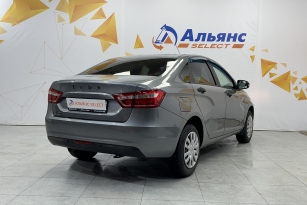 LADA VESTA