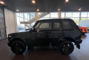 LADA 2121 (4X4)