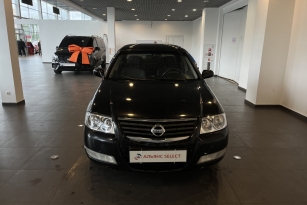 NISSAN ALMERA CLASSIC