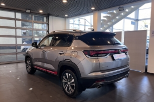 CHANGAN CS35PLUS