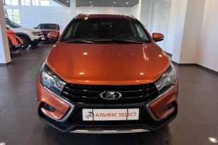 LADA VESTA