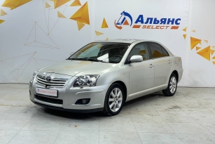 TOYOTA AVENSIS