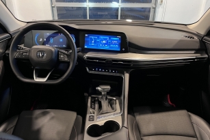 CHANGAN CS35PLUS