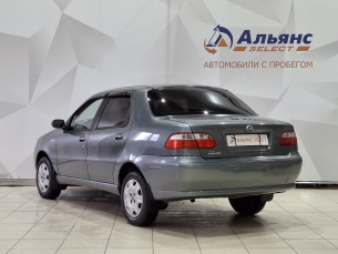 FIAT ALBEA