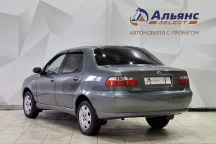 FIAT ALBEA