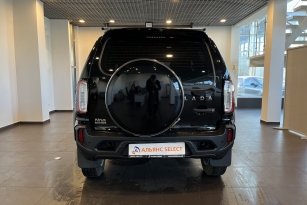 LADA NIVA TRAVEL