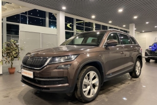 SKODA KODIAQ