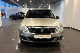 RENAULT LOGAN