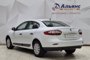 RENAULT FLUENCE