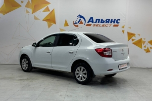 RENAULT LOGAN