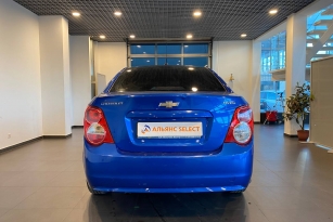 CHEVROLET AVEO