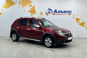 RENAULT SANDERO