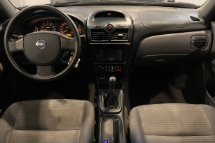 NISSAN ALMERA CLASSIC