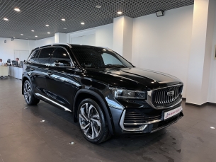 GEELY MONJARO (KX11)