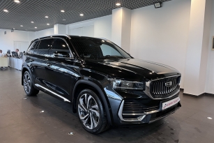 GEELY MONJARO (KX11)