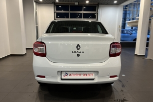RENAULT LOGAN