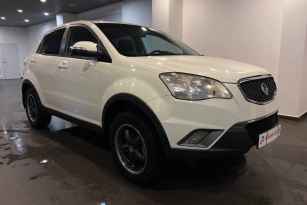 SSANGYONG ACTYON