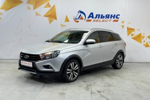 LADA VESTA